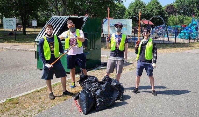 AfterShock National Day of Service