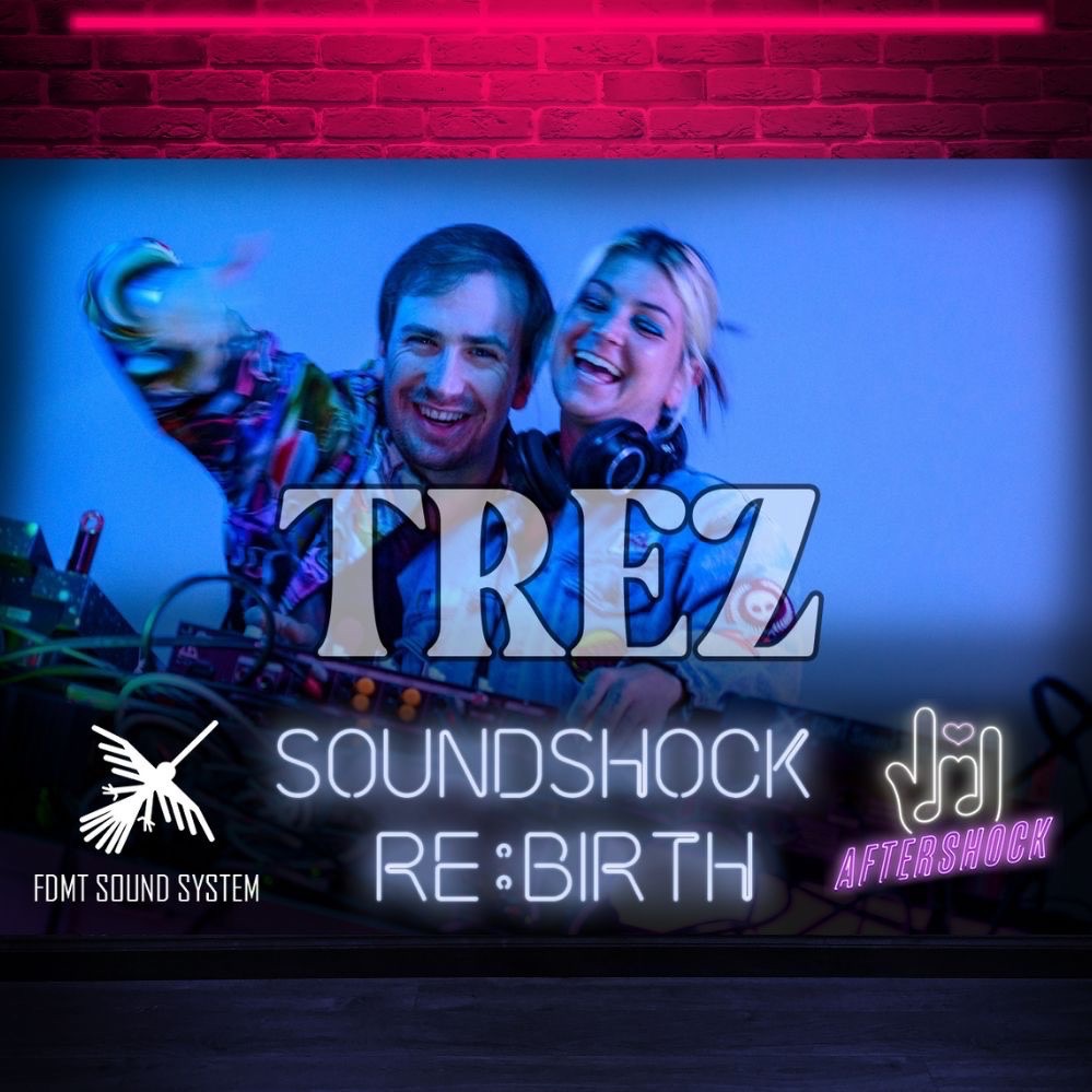 AfterShock - Trez SoundShock Re:Birth Set [Exclusive House Mix]