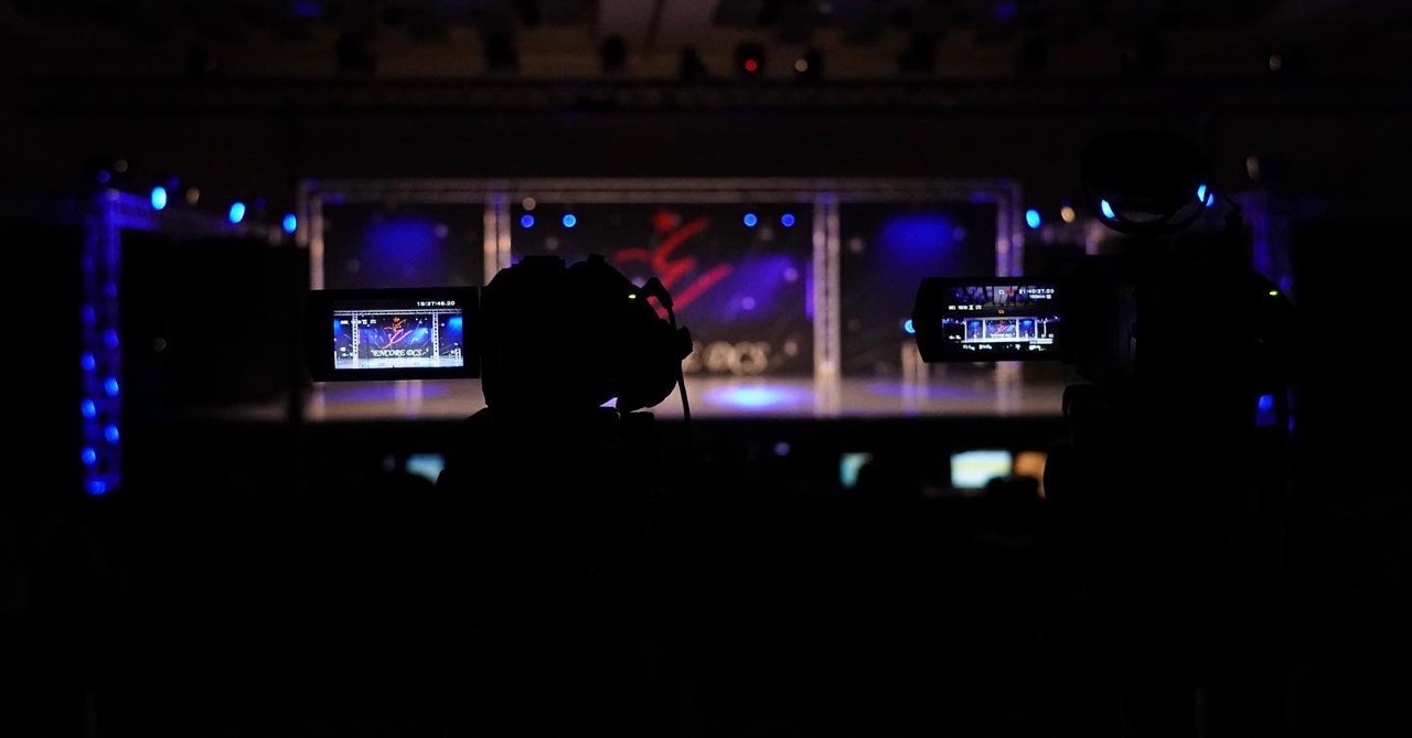 Event Livestreaming