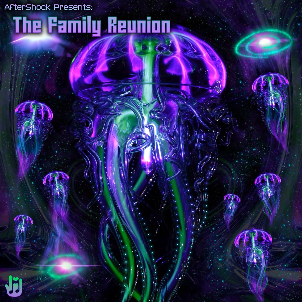 Family Reunion Album Art