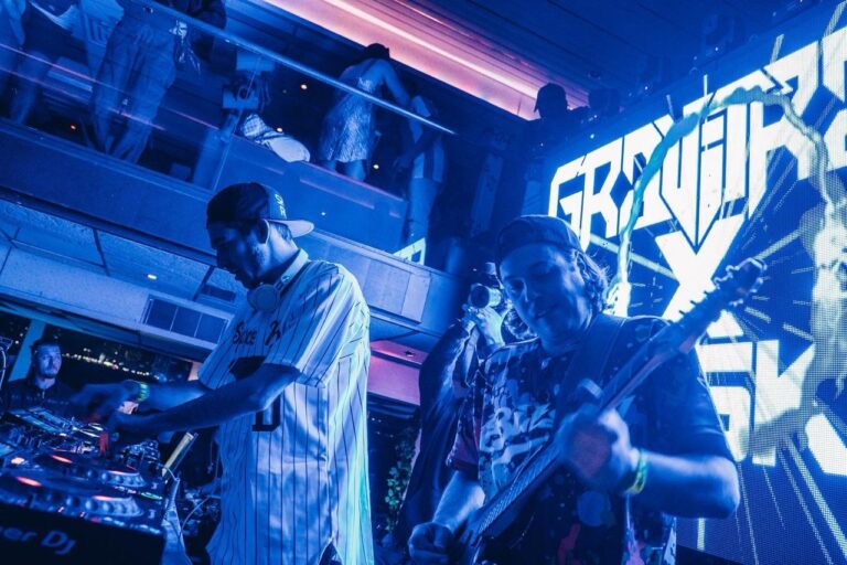 Gravitrax, BITSKY bequeath &lsquo;space rock&rsquo; on &lsquo;Rock The Asteroid&rsquo; [Stream]