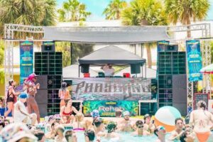 HOQS Paraflex Sound Rentals