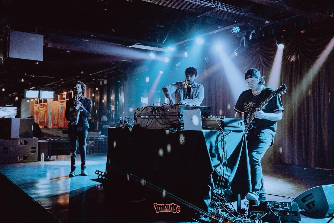 Live Audio Production