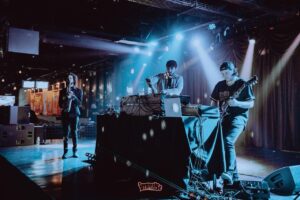 Live Audio Production