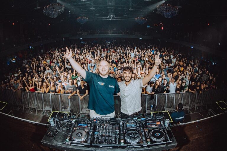 Siroch & Heph Get Us Grooving On AfterShock&rsquo;s First-Ever Compilation Album