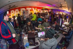 The Instrument Garden Workshop