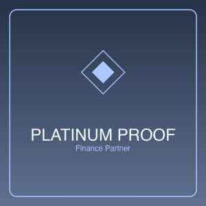 Platinum Proof Sponsor