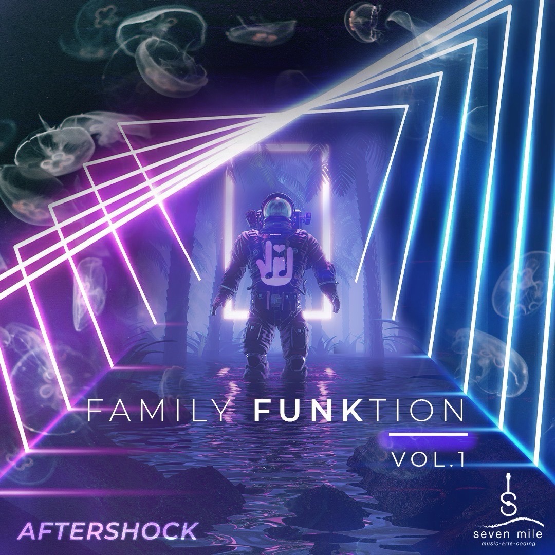 AfterShock Radio Mix Series Photo