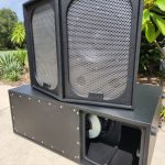 AfterShock X HOQS Speaker Building Workshop Photo