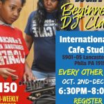 #NoChaser Kidz DJ Cafe Photo