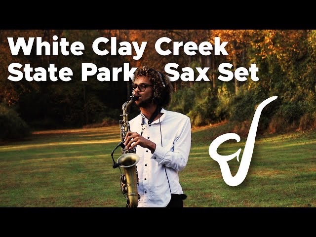 Khayden’s River Beats October Live Stream at White Clay Creek