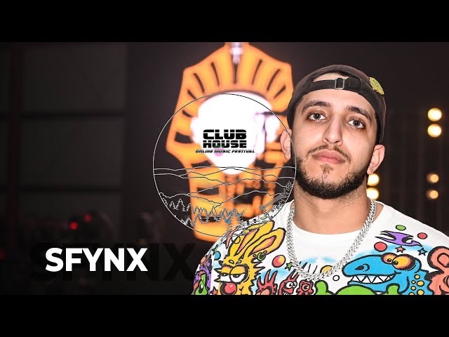SFYNX Live @ The Clubhouse \ Aftershock Takeover