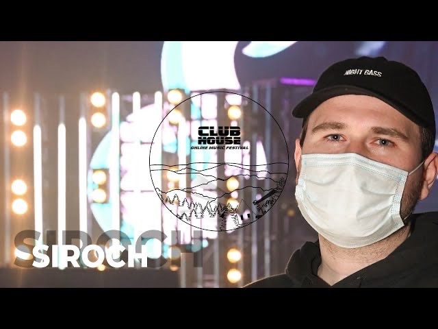 Siroch Live @ The Clubhouse \ Aftershock Takeover