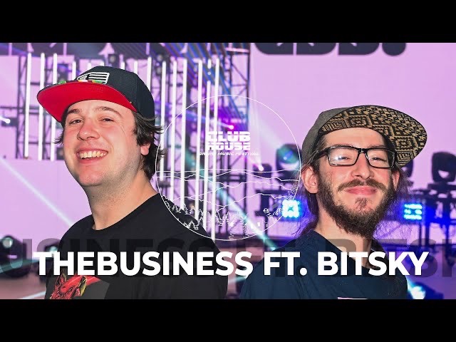 TheBusiness. FT BITSKY Live @ The Clubhouse \ Aftershock Takeover