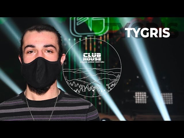 Tygris Live @ The Clubhouse \ Aftershock Takeover