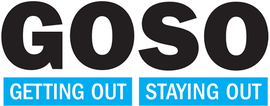 Getting Out & Staying Out Logo