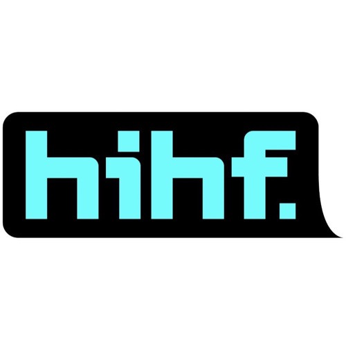 Heard It Here First Logo