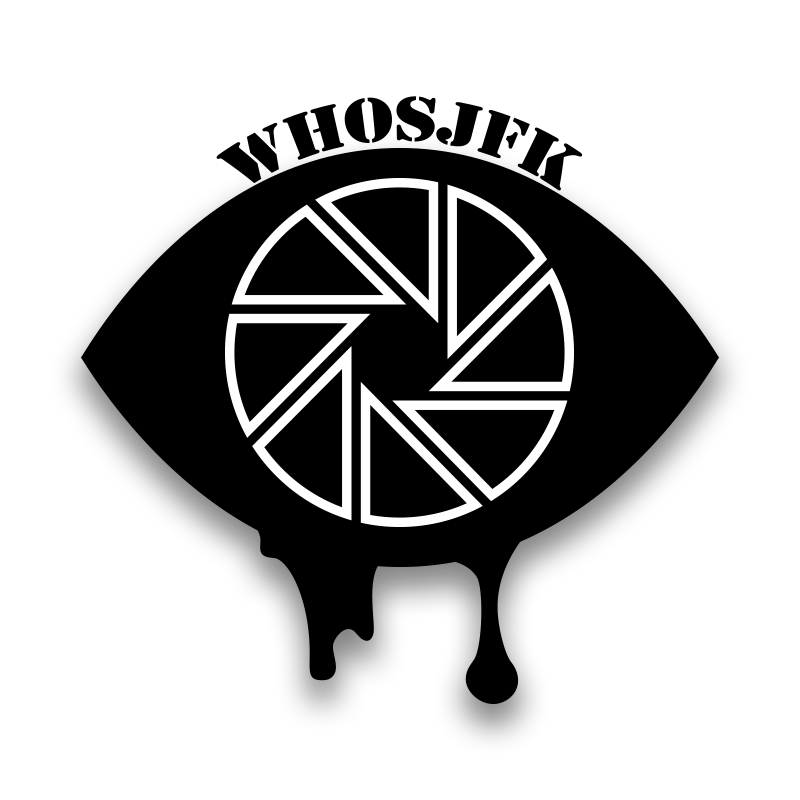 Whos JFK Logo