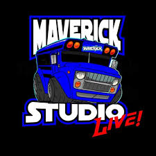 Maverick Studios Logo